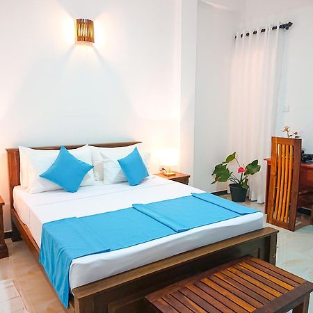 The Blue Haze Weligama Exterior foto