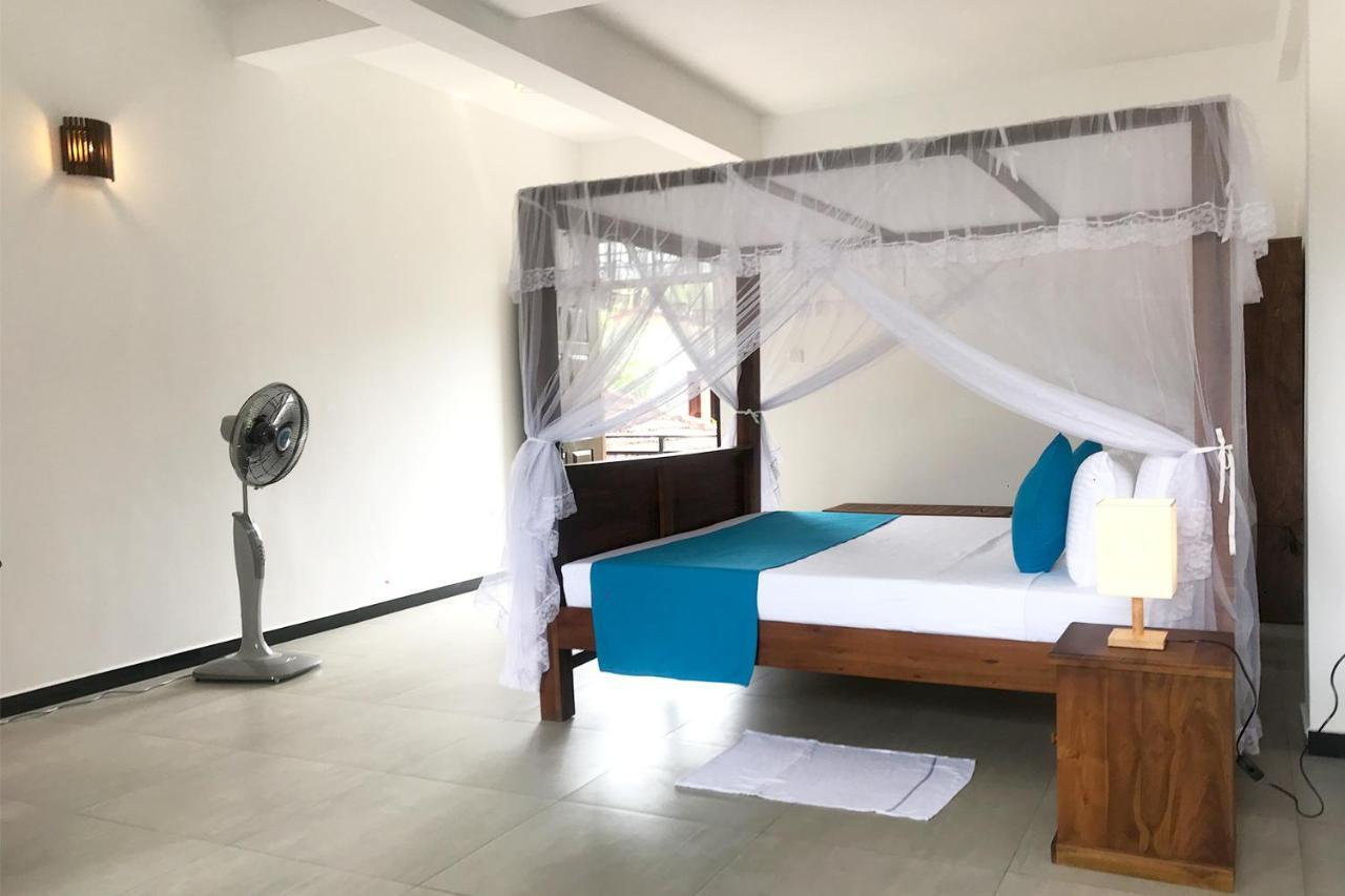 The Blue Haze Weligama Exterior foto