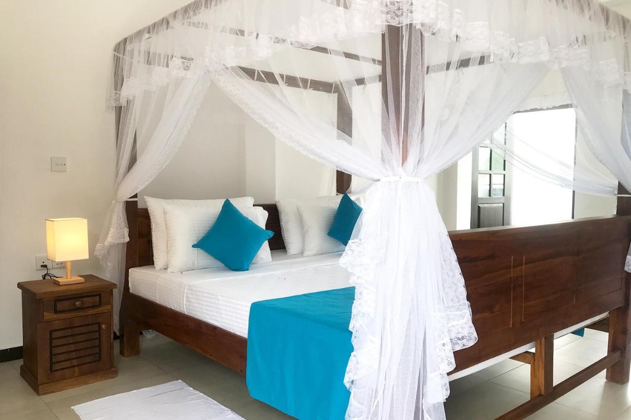 The Blue Haze Weligama Exterior foto