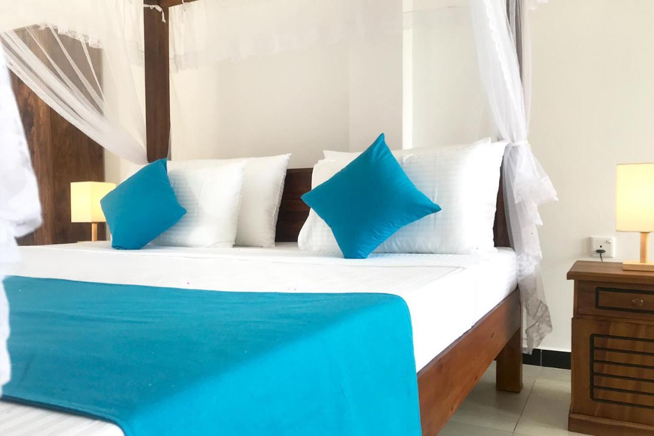 The Blue Haze Weligama Exterior foto