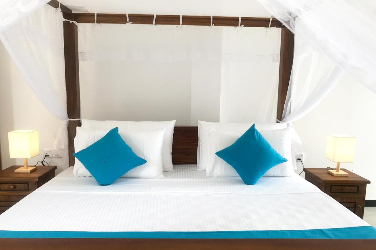 The Blue Haze Weligama Exterior foto