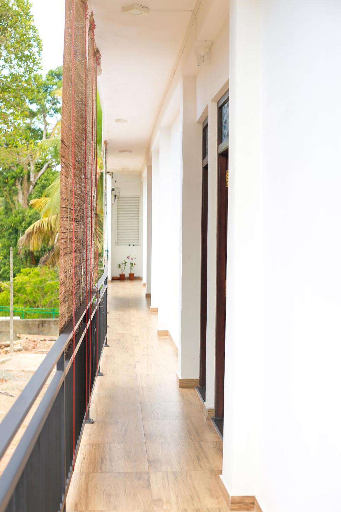The Blue Haze Weligama Exterior foto