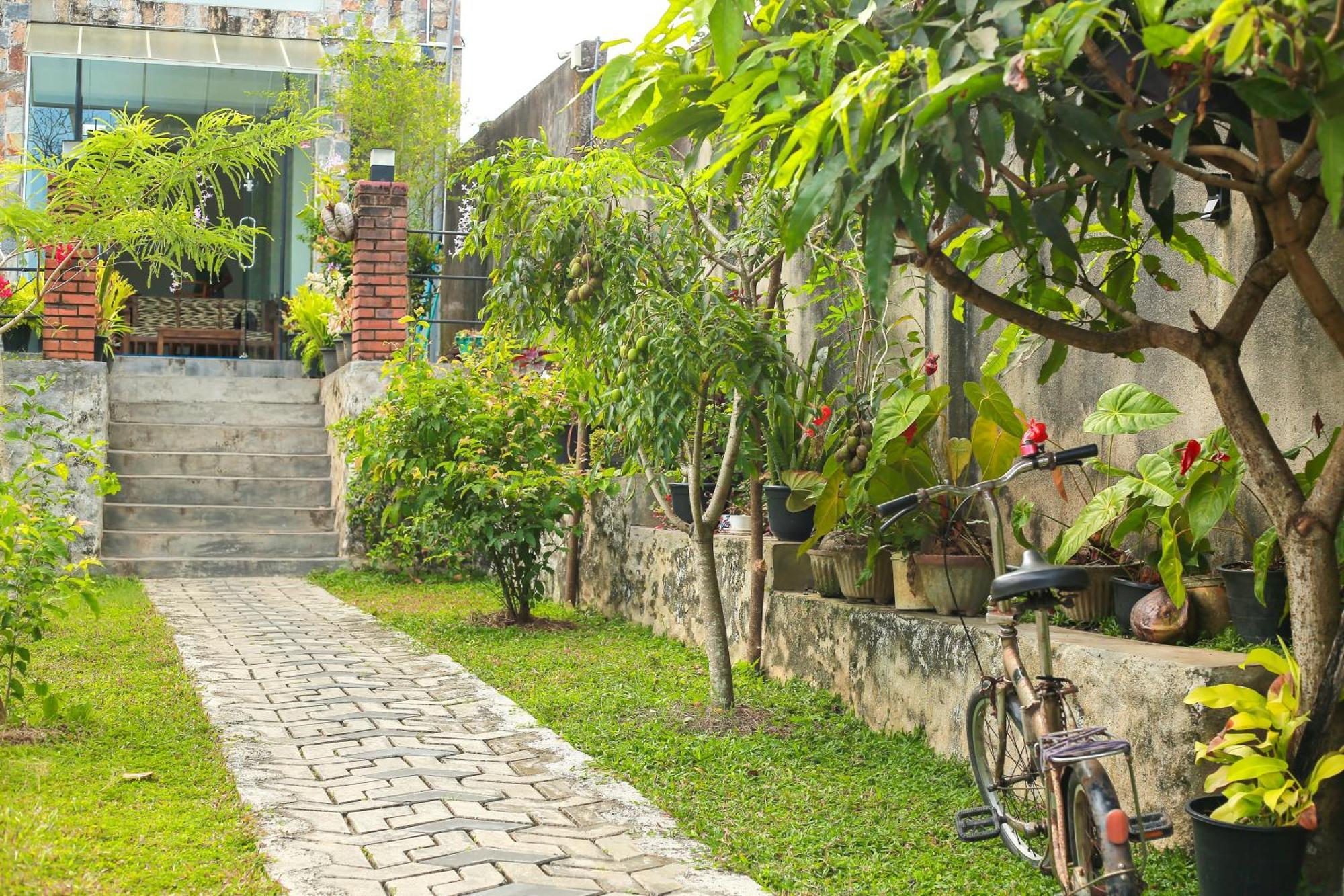 The Blue Haze Weligama Exterior foto