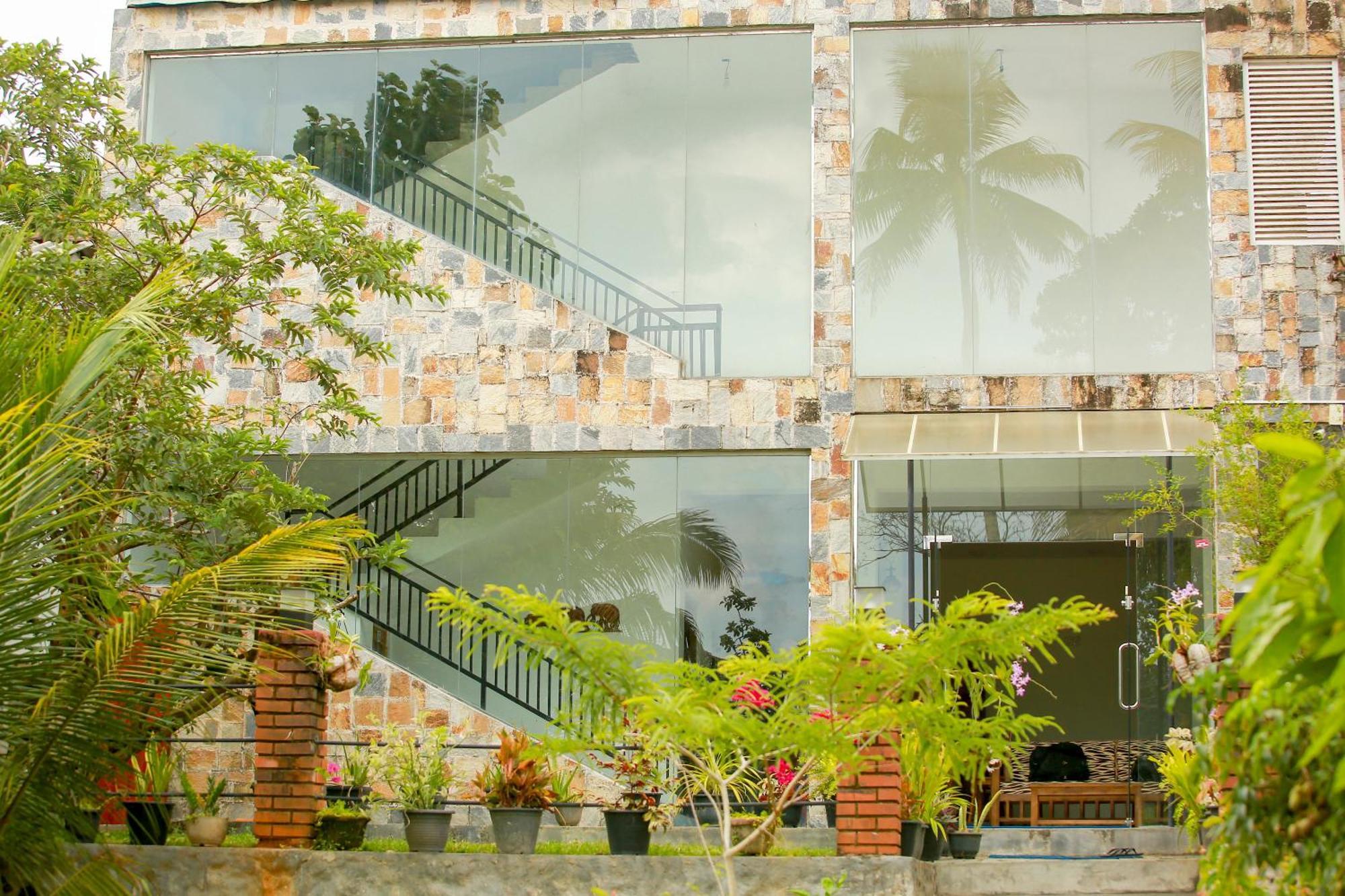 The Blue Haze Weligama Exterior foto