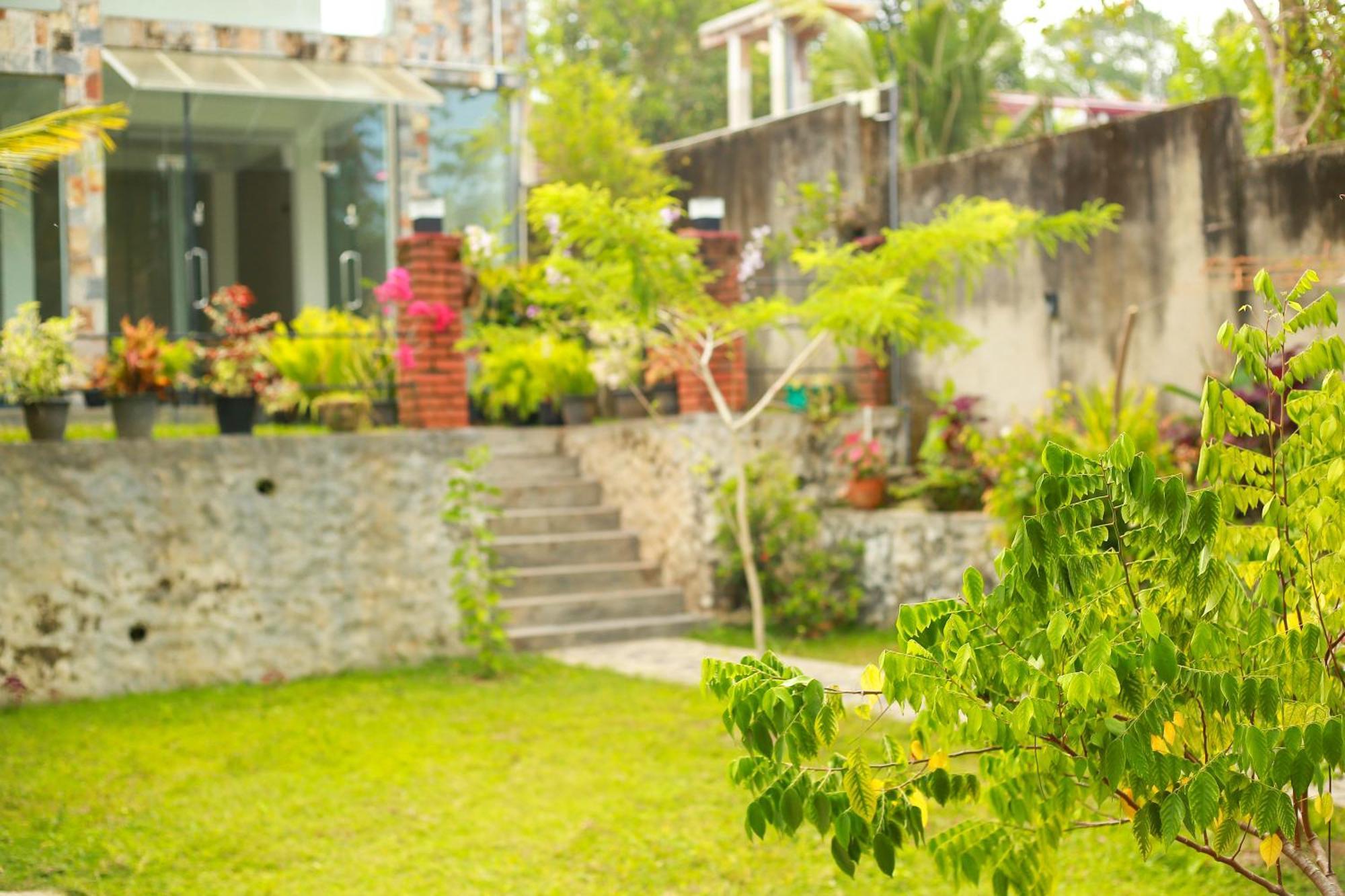 The Blue Haze Weligama Exterior foto