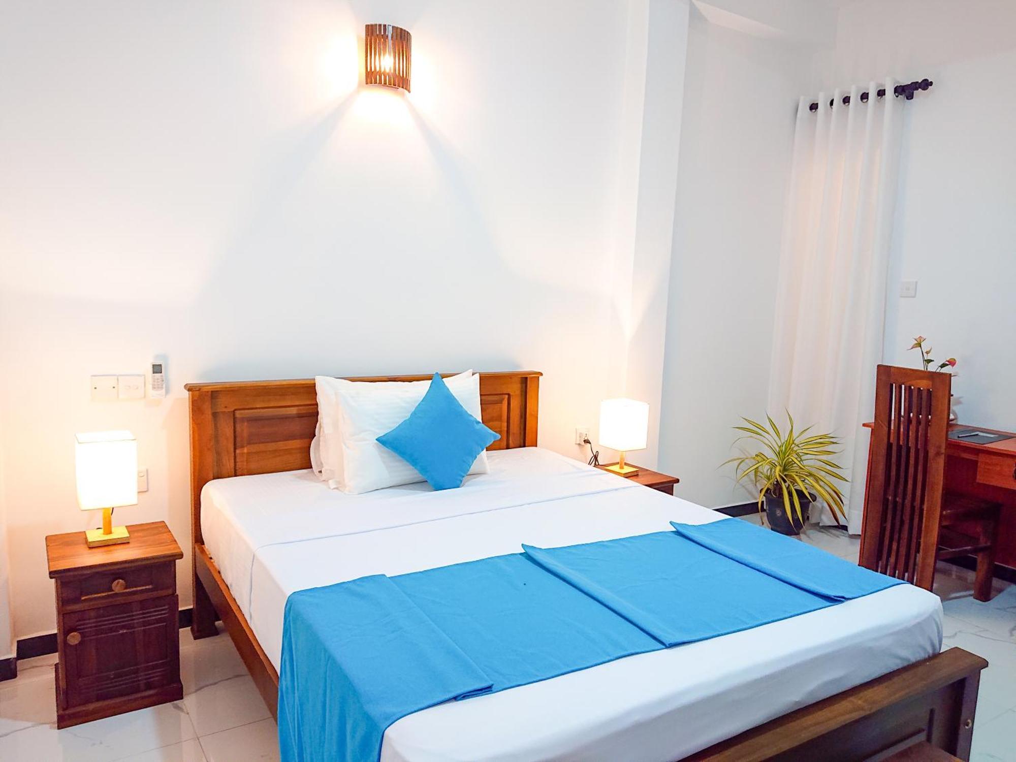 The Blue Haze Weligama Exterior foto