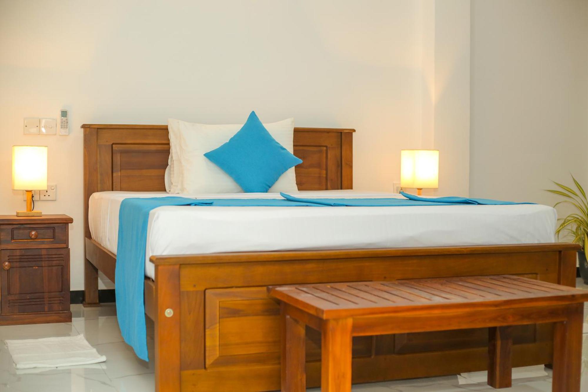 The Blue Haze Weligama Exterior foto