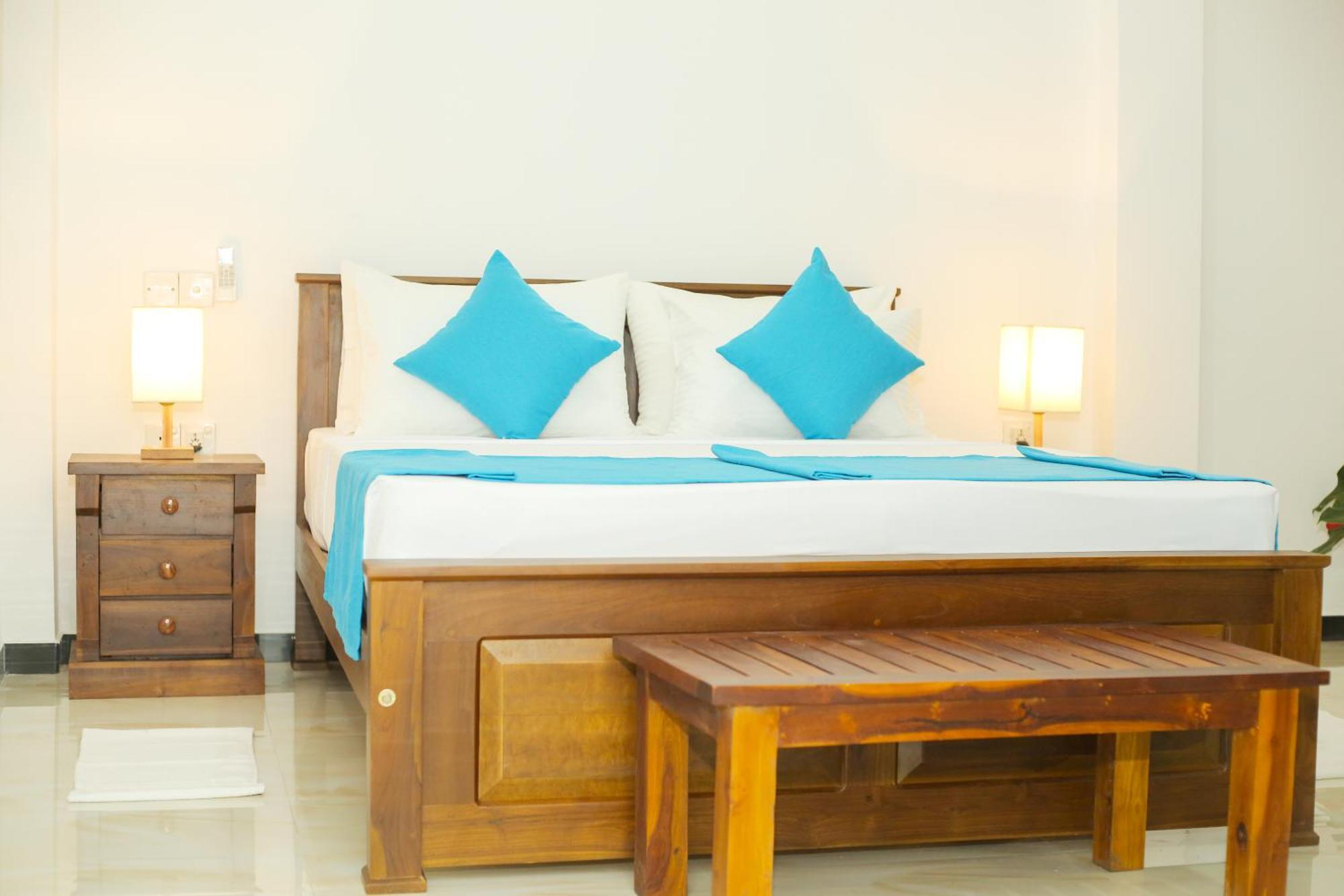 The Blue Haze Weligama Exterior foto